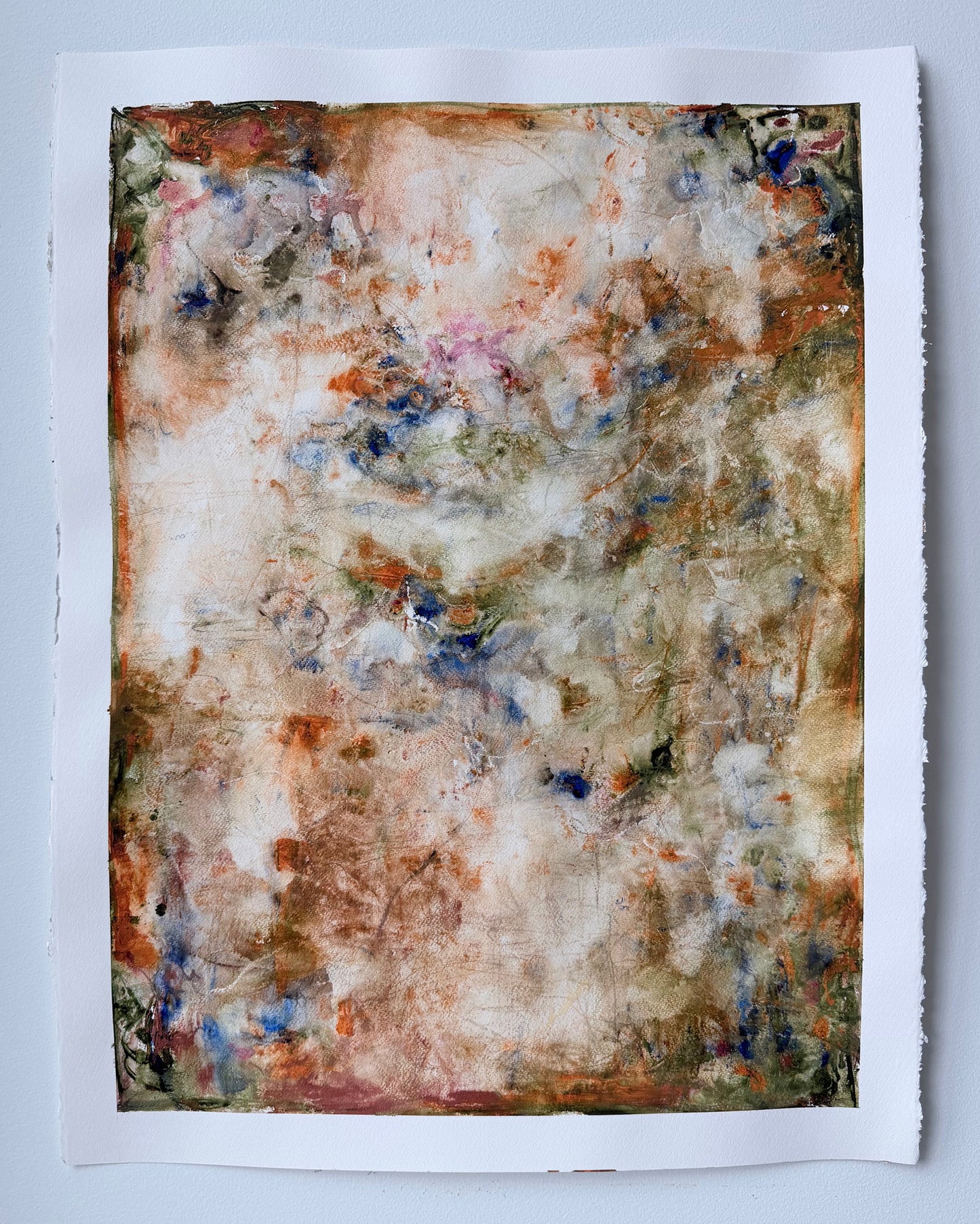 Memoirs: Fragment 1