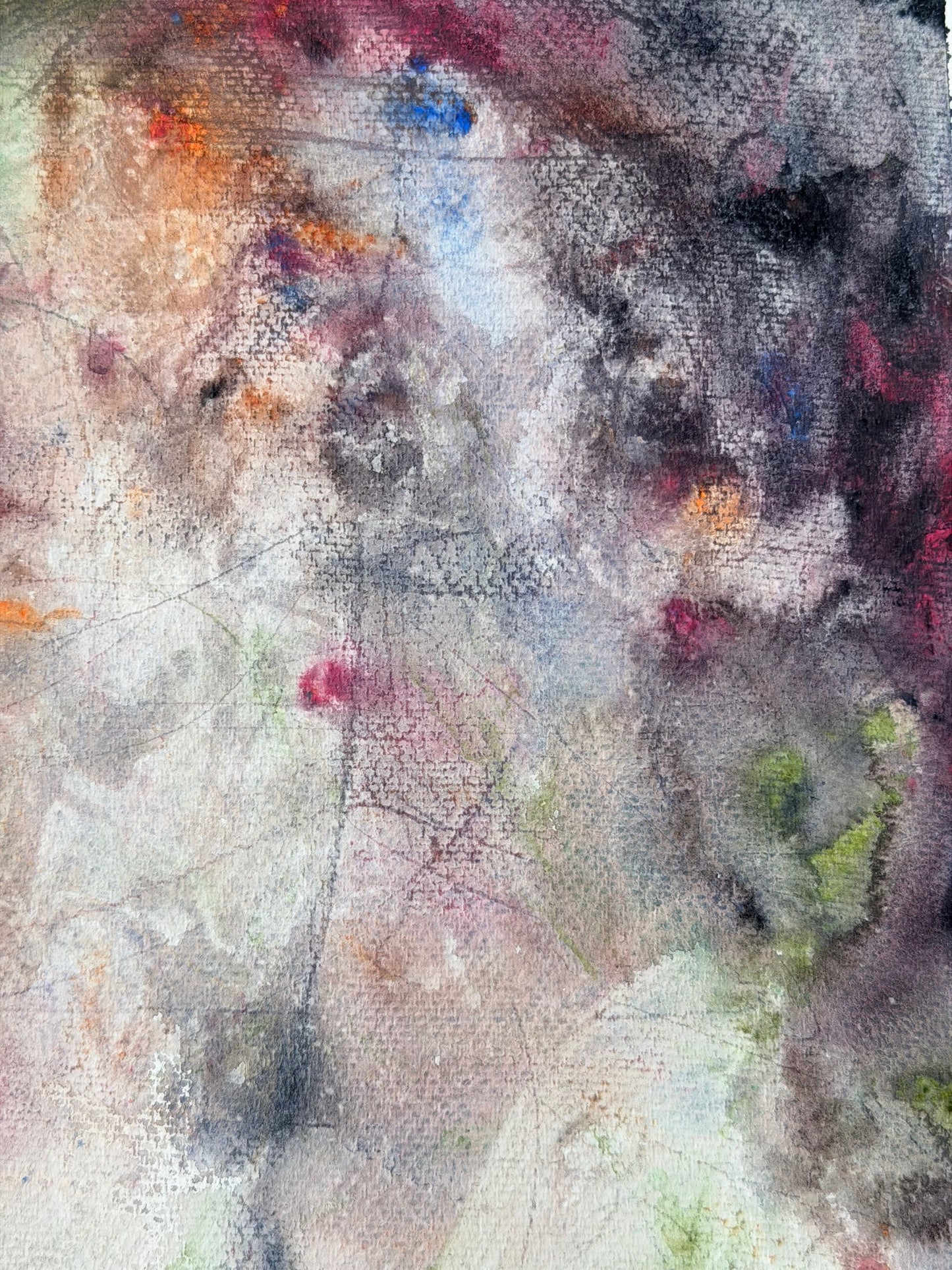 Memoirs: Fragment 16