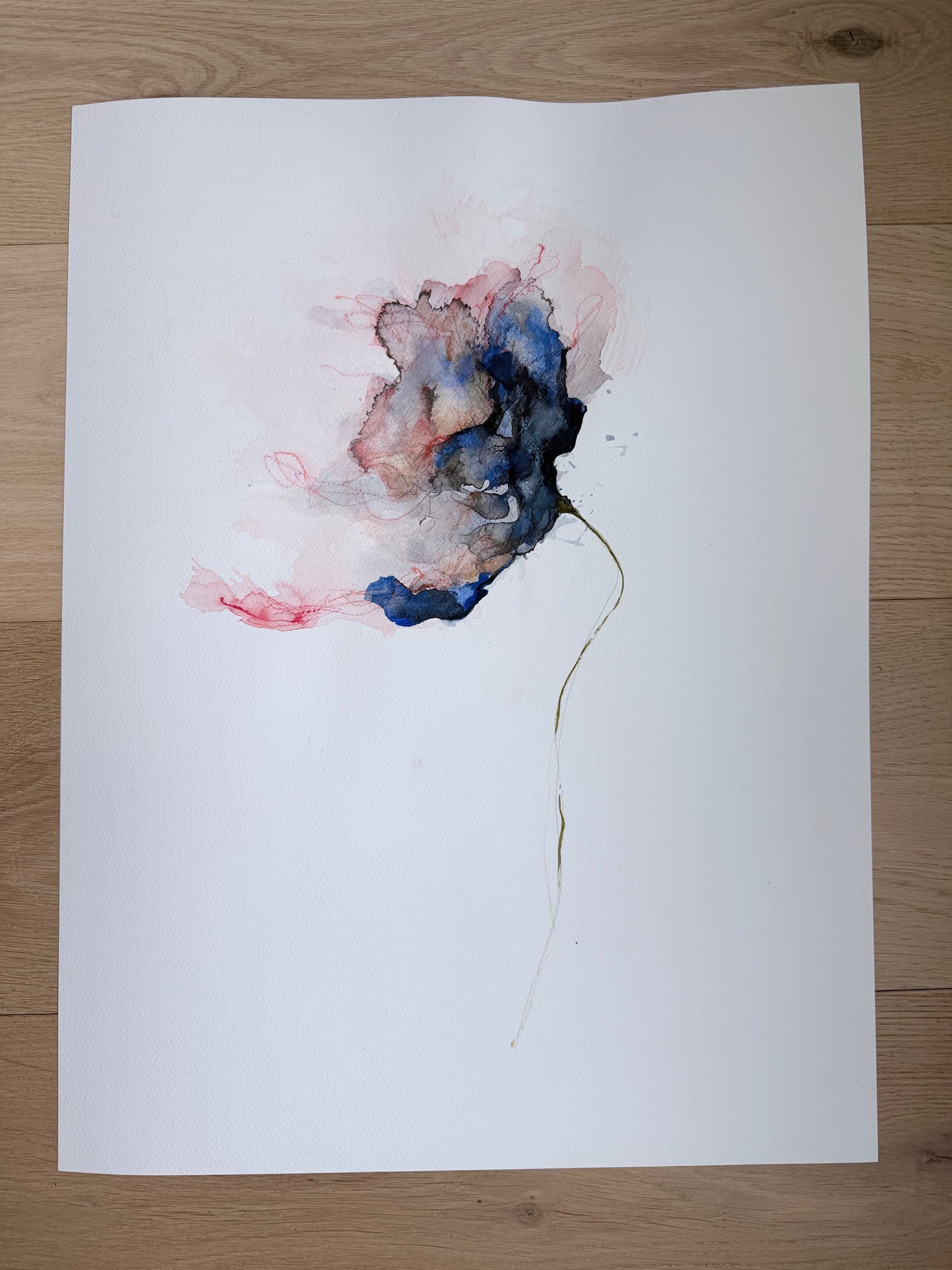 The Language of Flowers: Observation 15