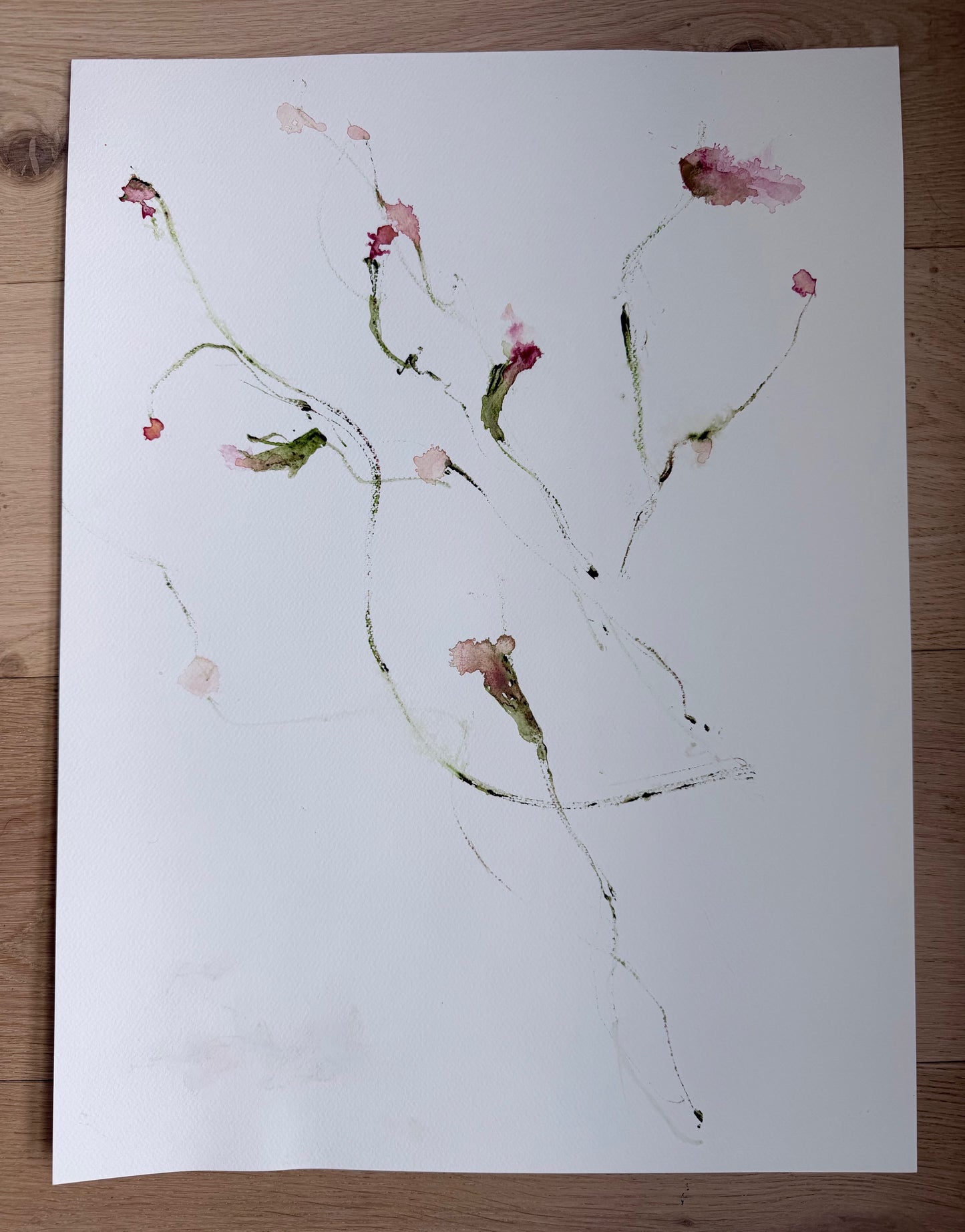 The Language of Flowers: Observation 3