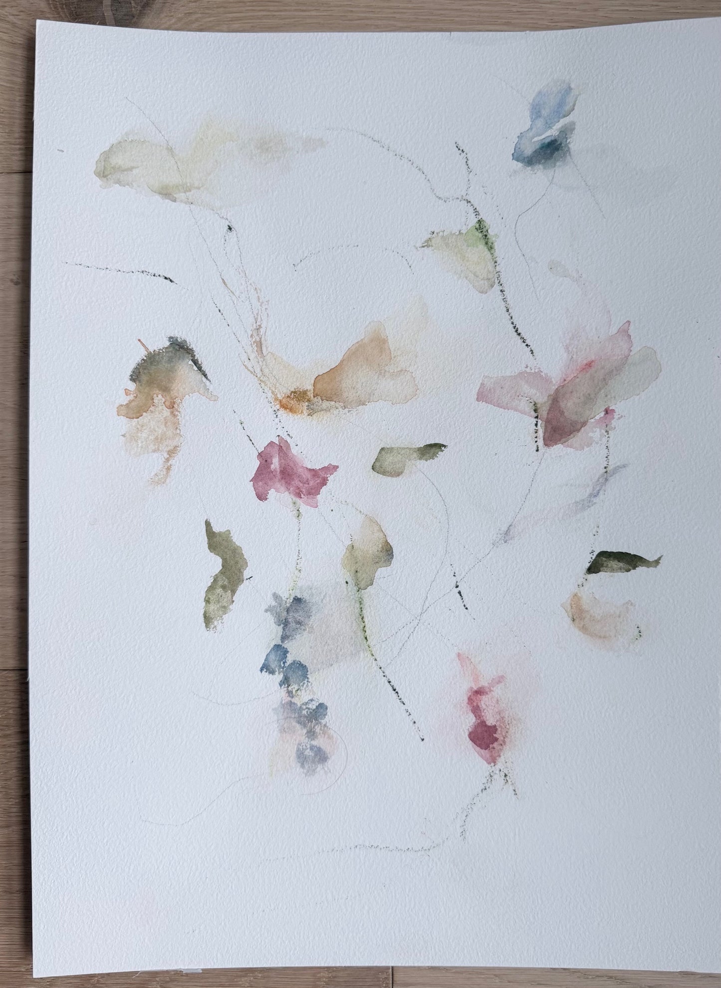 The Language of Flowers: Observation 8