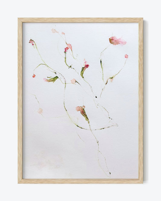 The Language of Flowers: Observation 3