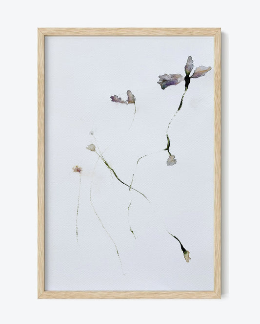 The Language of Flowers: Observation 12