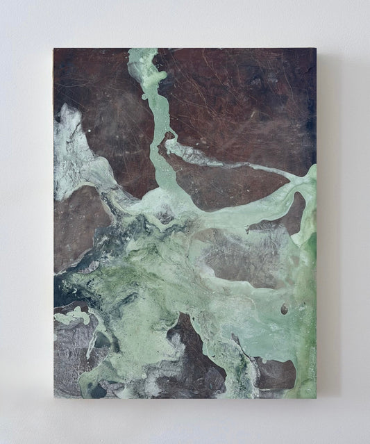 Nature Becomes Me: Deposit 2