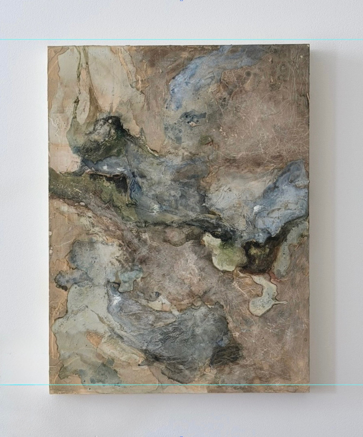 Nature Becomes Me: Deposit 1