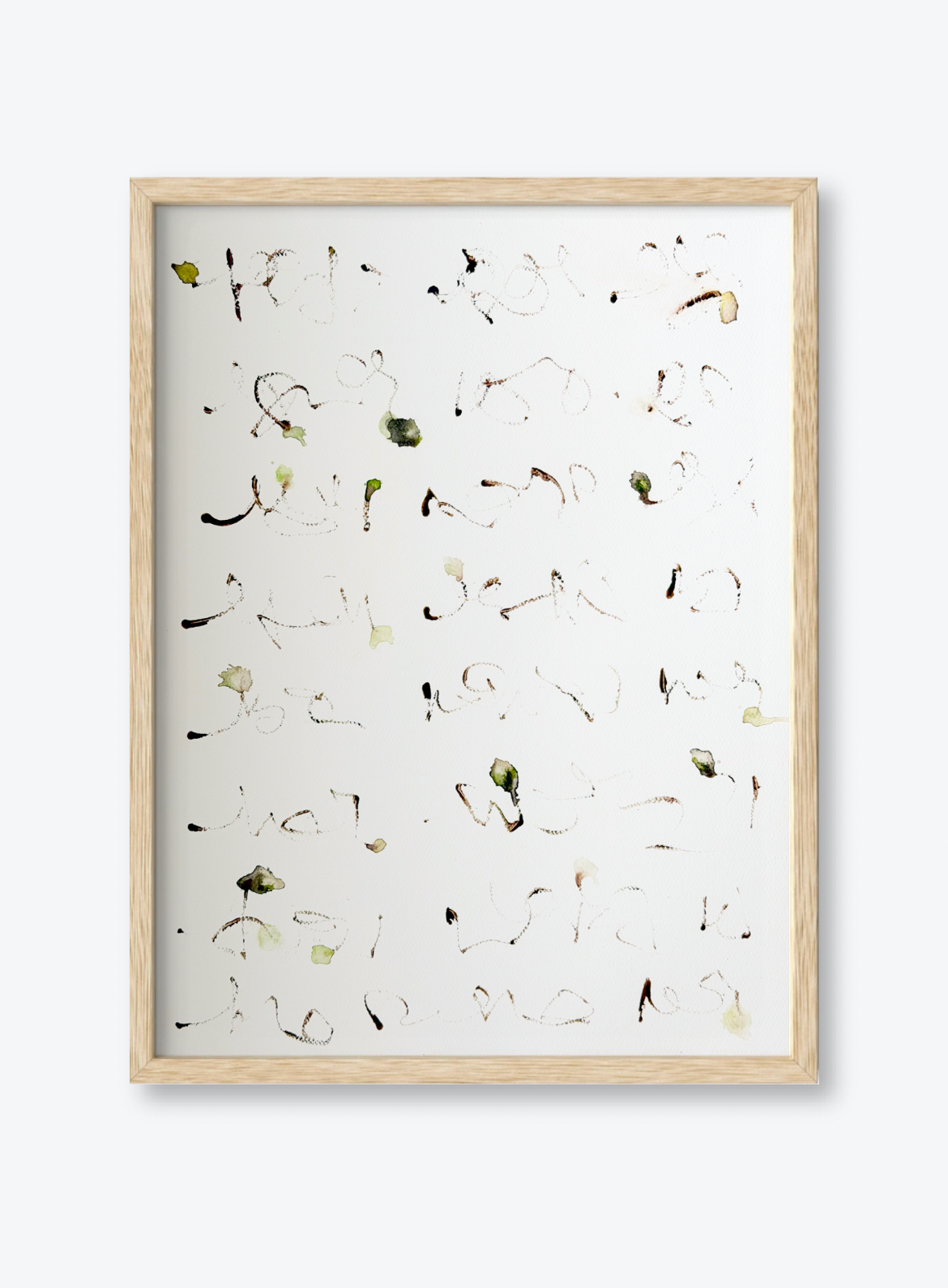 Words Surfacing - Trace 3
