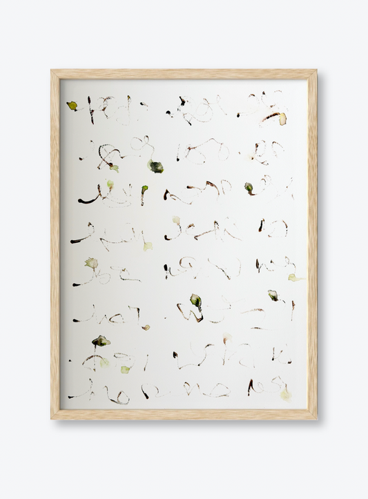 Words Surfacing - Trace 3