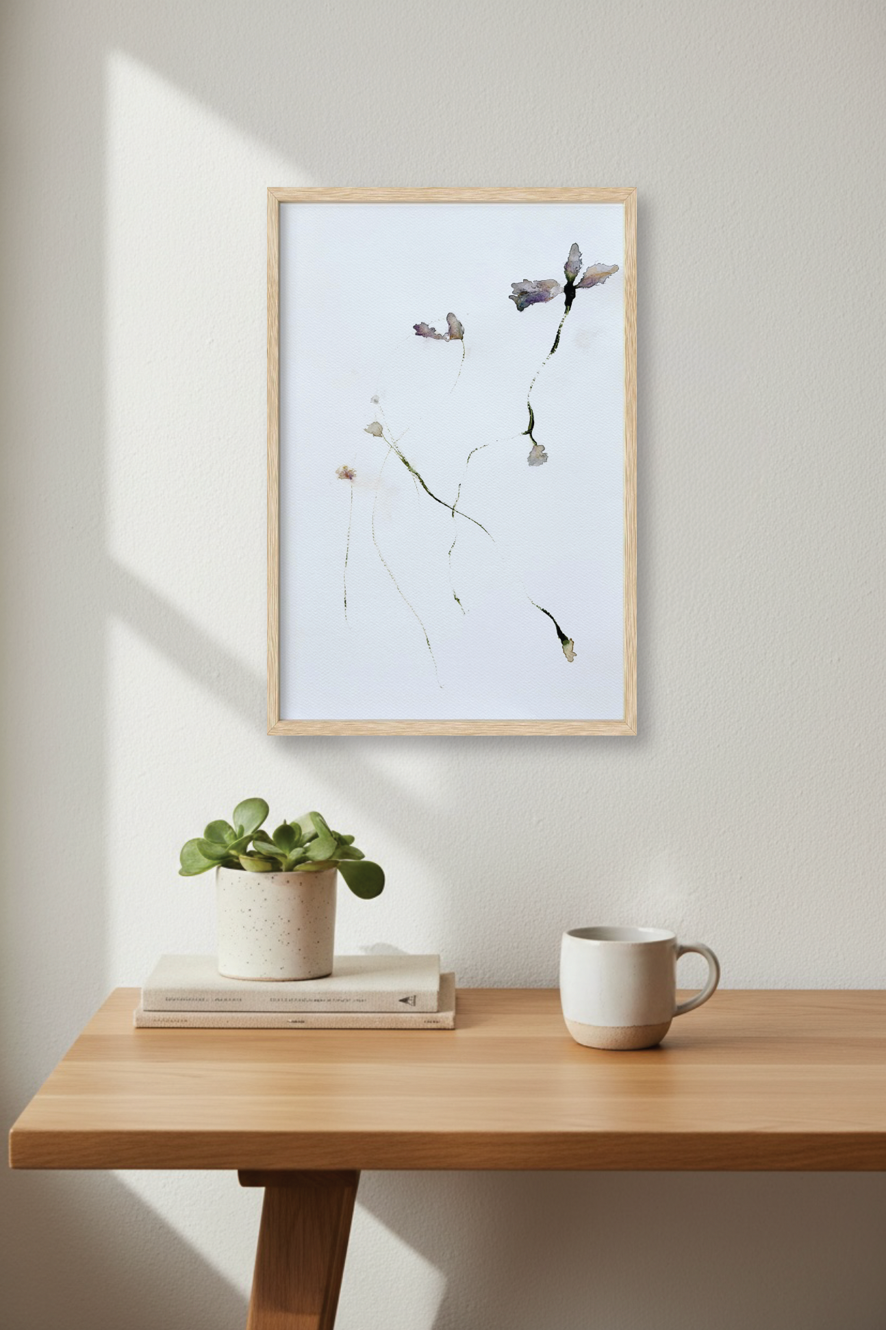 The Language of Flowers: Observation 12