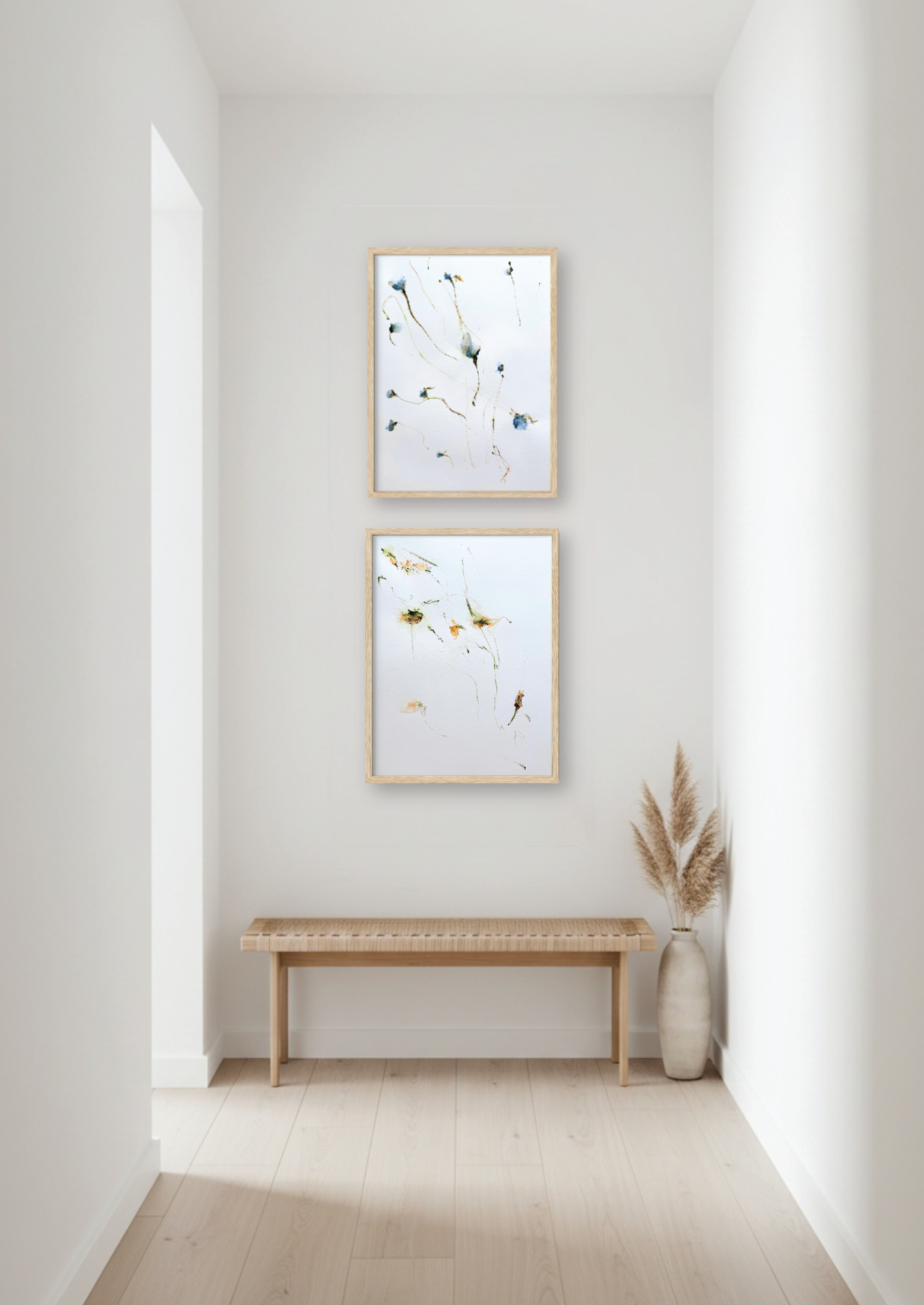 The Language of Flowers: Observation 1