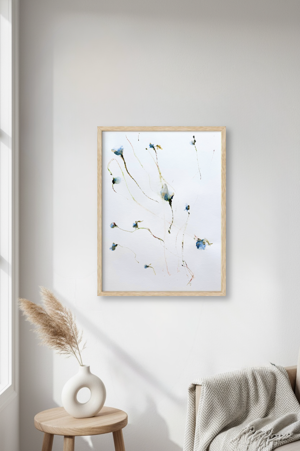 The Language of Flowers: Observation 1