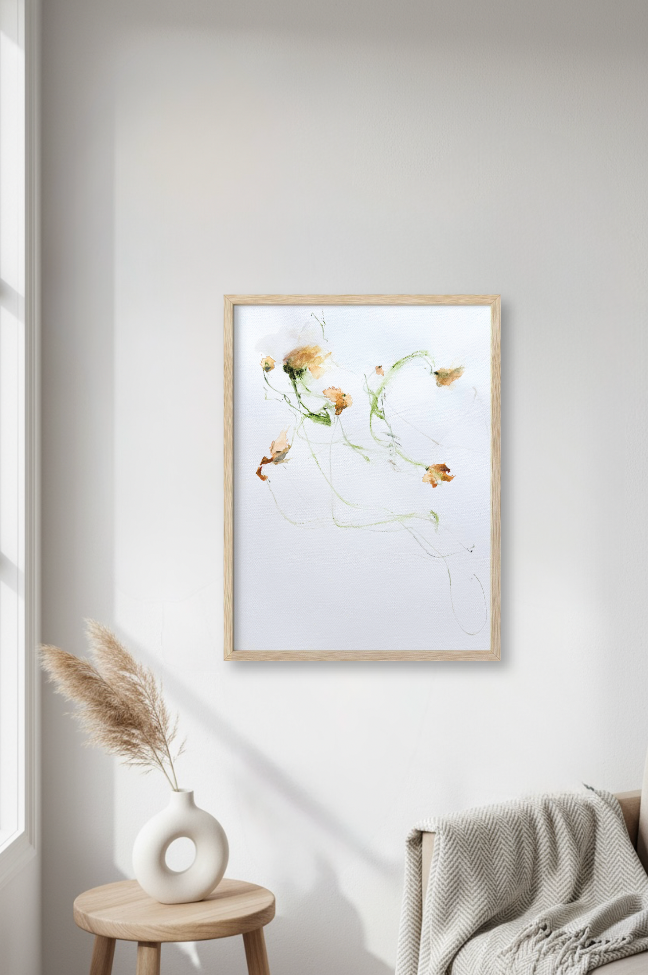 The Language of Flowers: Observation 4