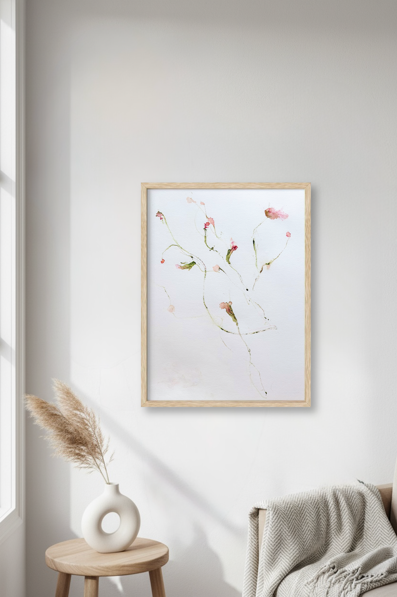 The Language of Flowers: Observation 3
