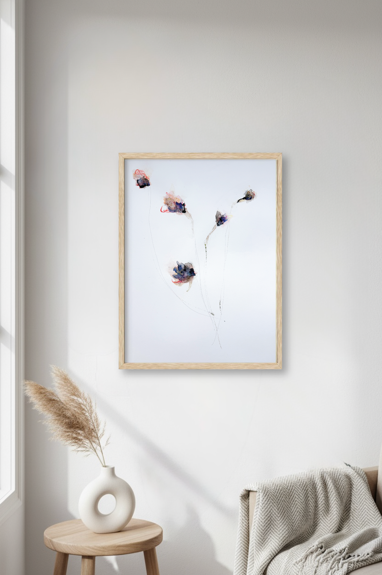 The Language of Flowers: Observation 16
