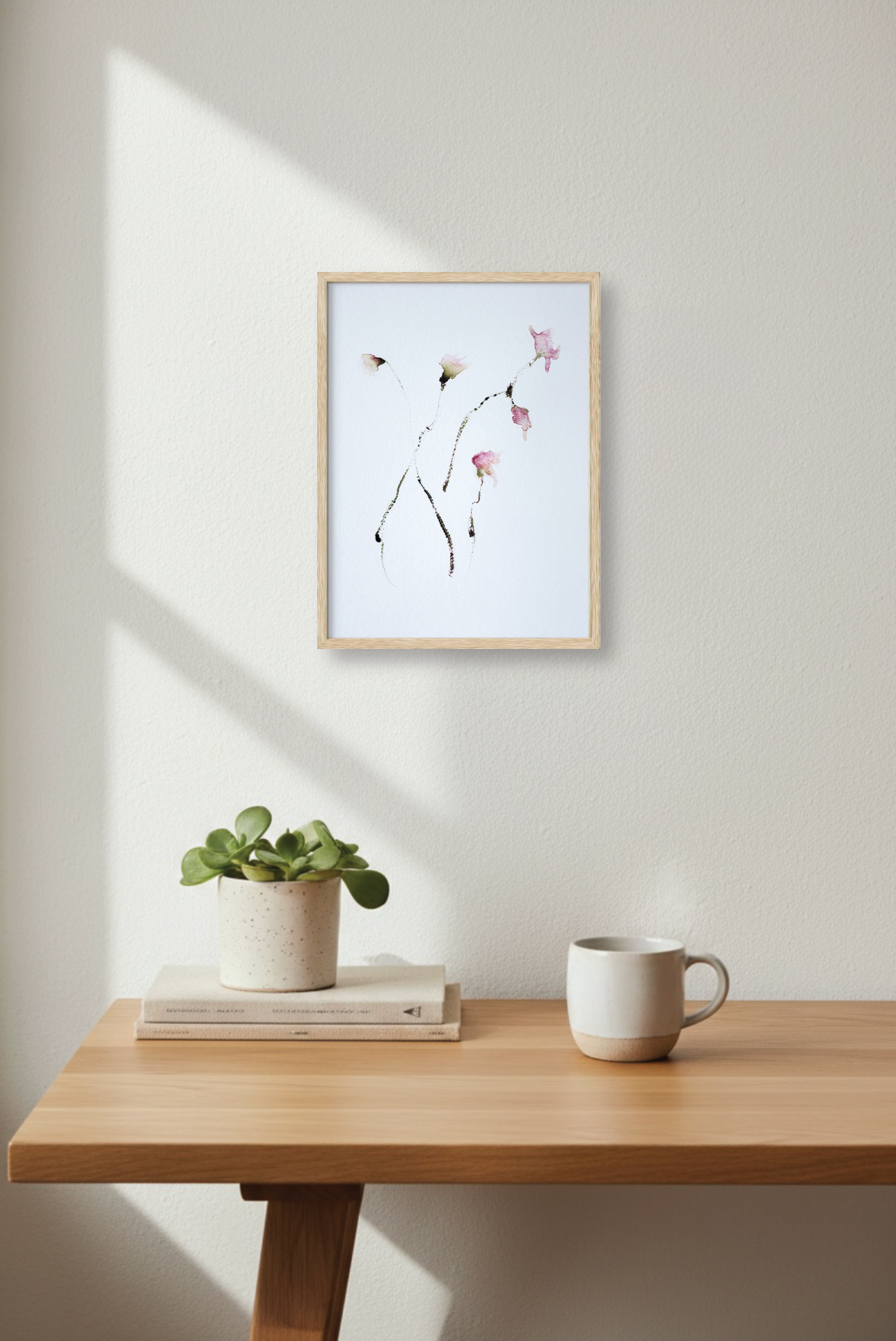 The Language of Flowers: Observation 13