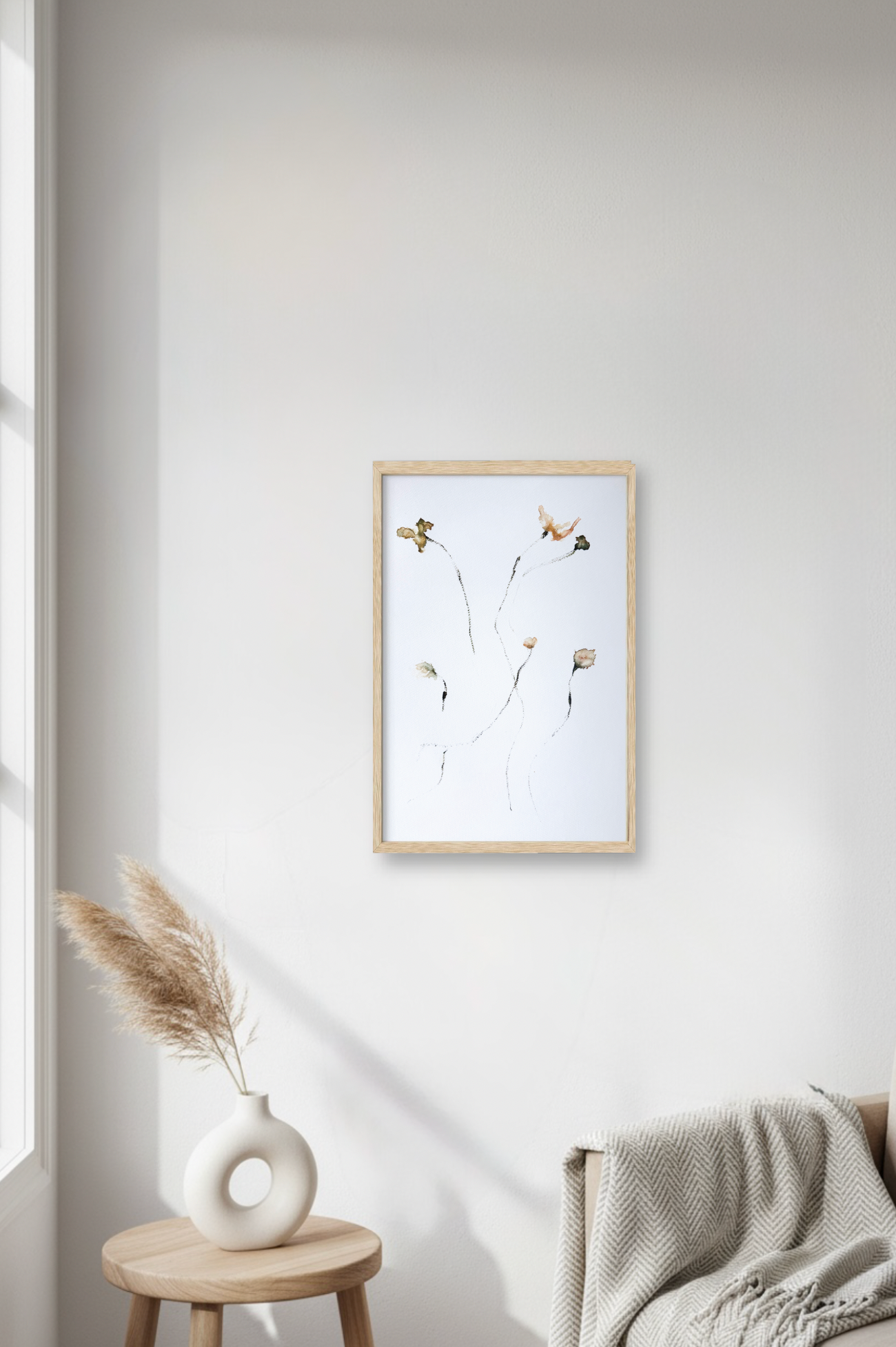 The Language of Flowers: Observation 16