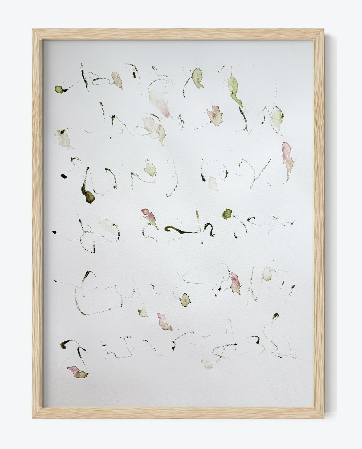 The Language of Flowers: Observation 9