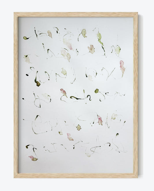 The Language of Flowers: Observation 9
