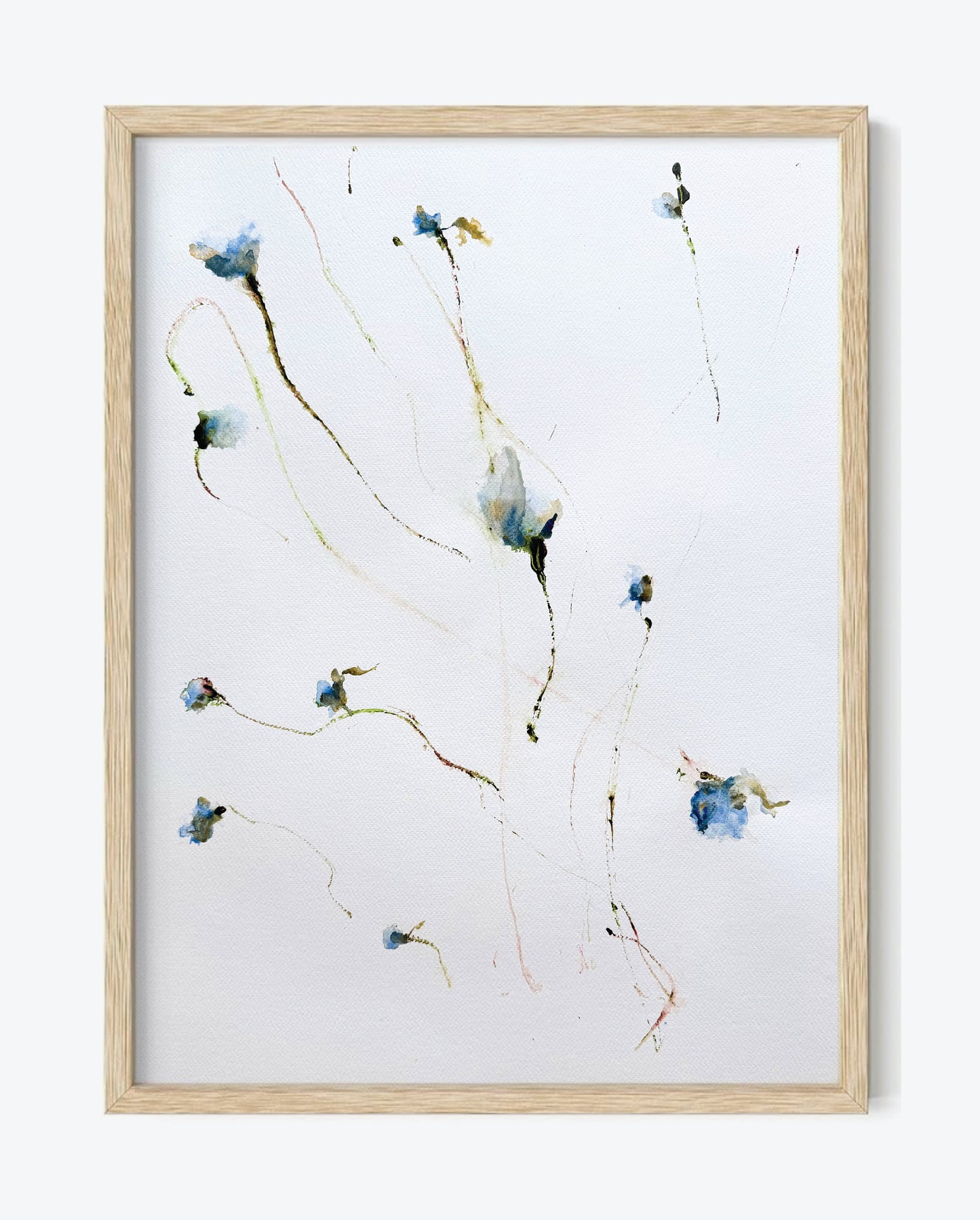 The Language of Flowers: Observation 1