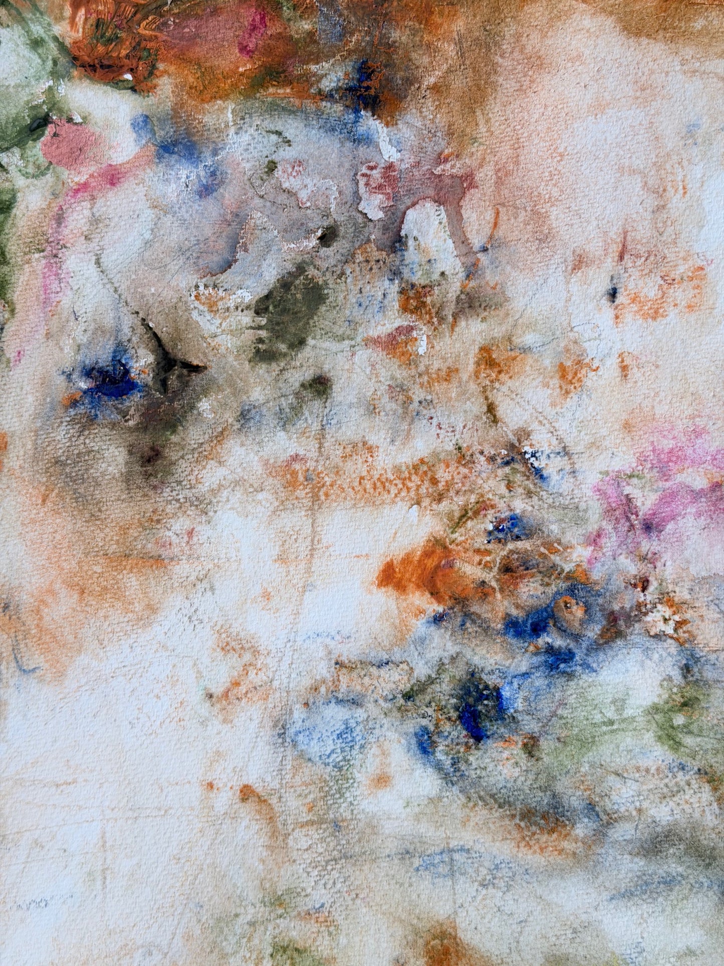 Memoirs: Fragment 1