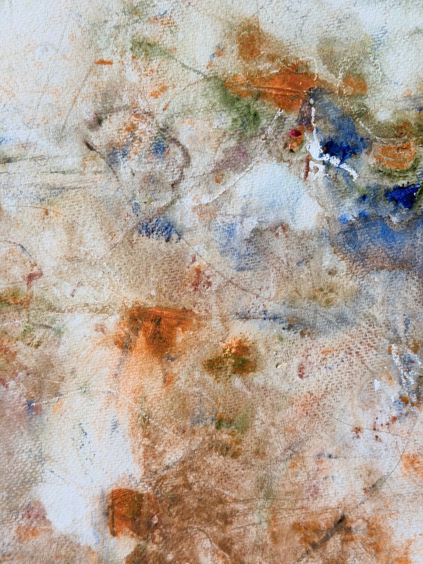 Memoirs: Fragment 1