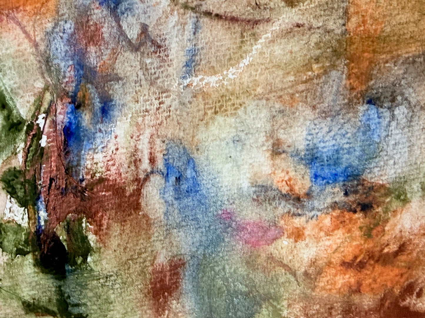 Memoirs: Fragment 1