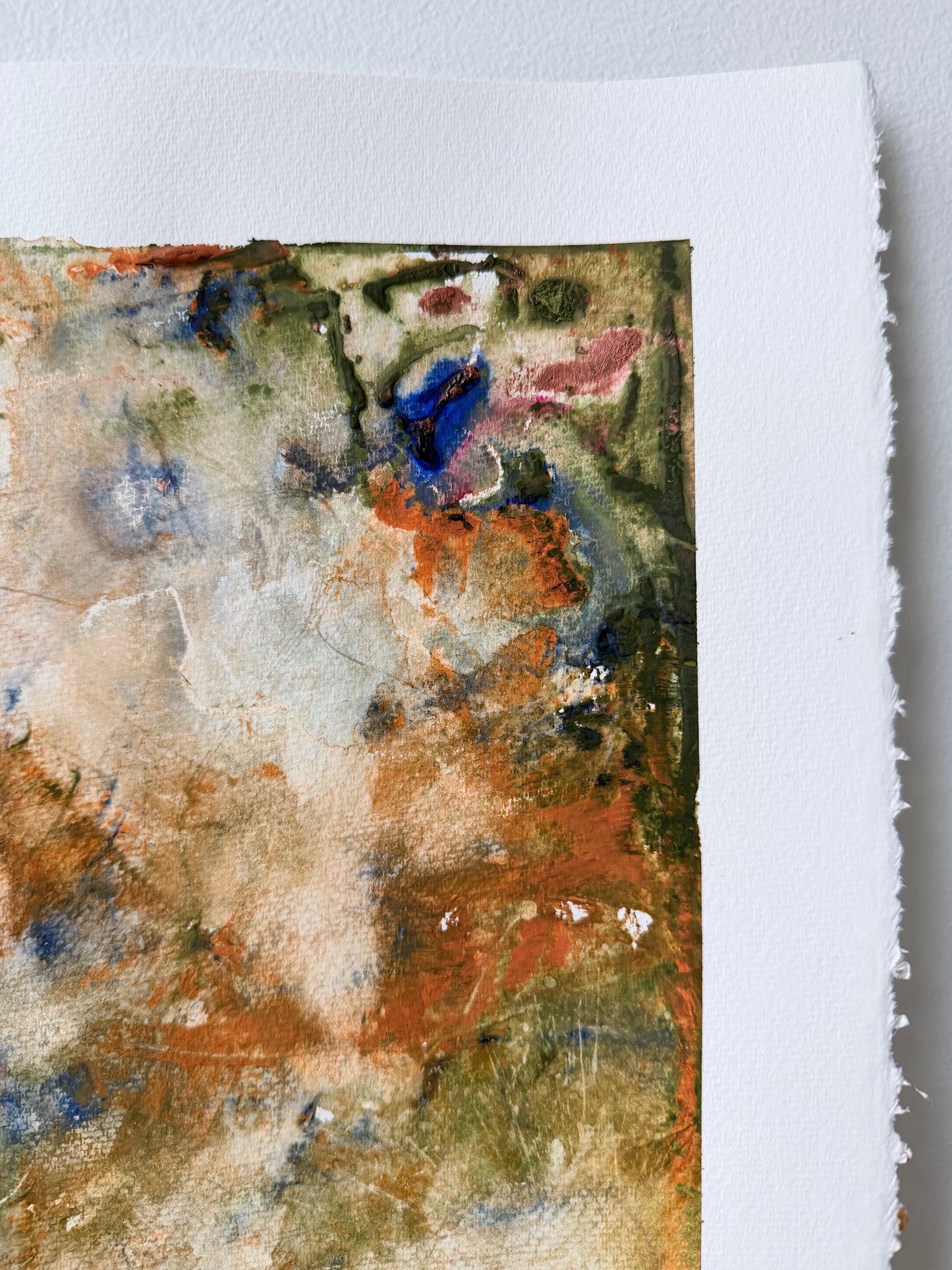 Memoirs: Fragment 1