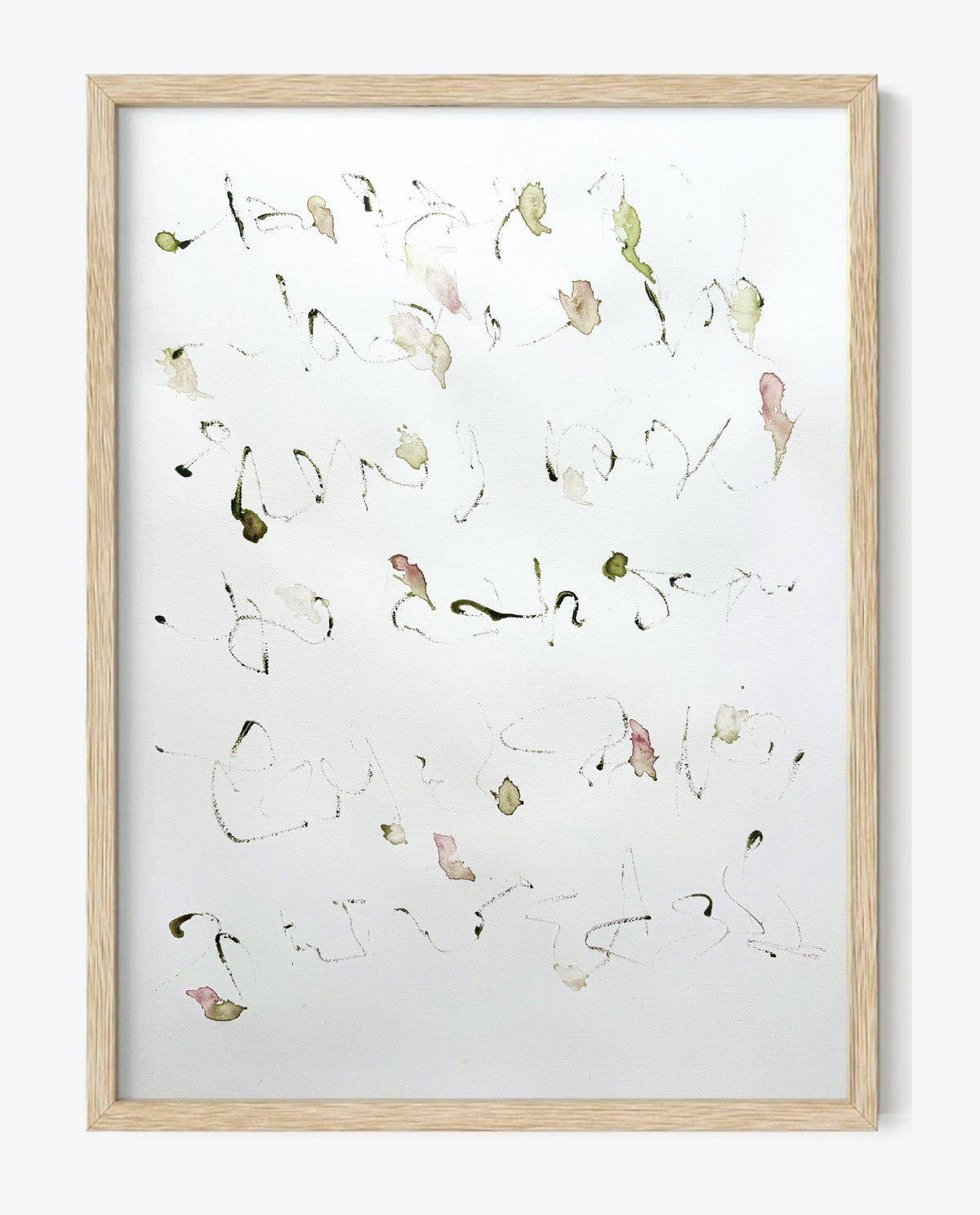 Words Surfacing - Trace 1