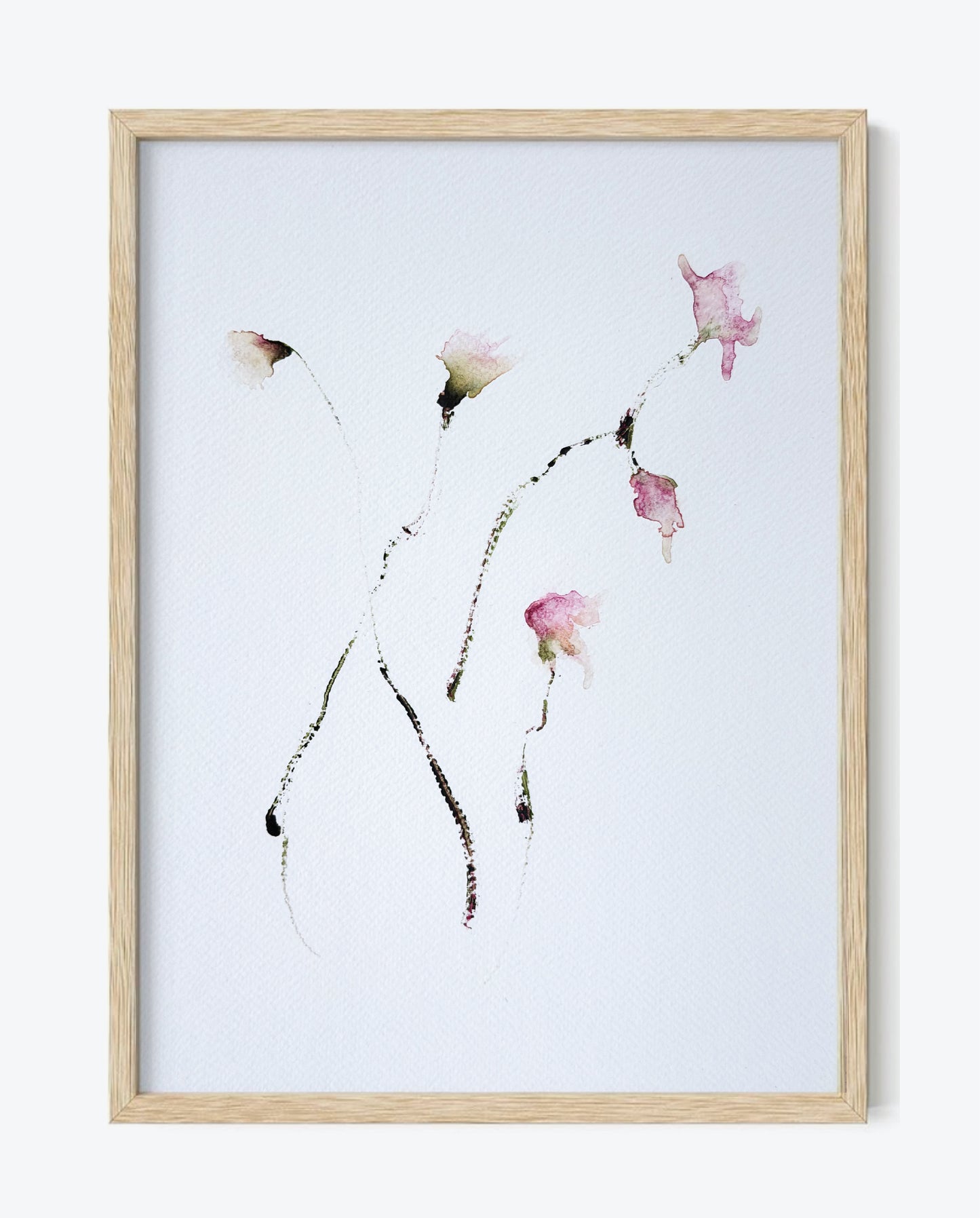 The Language of Flowers: Observation 13