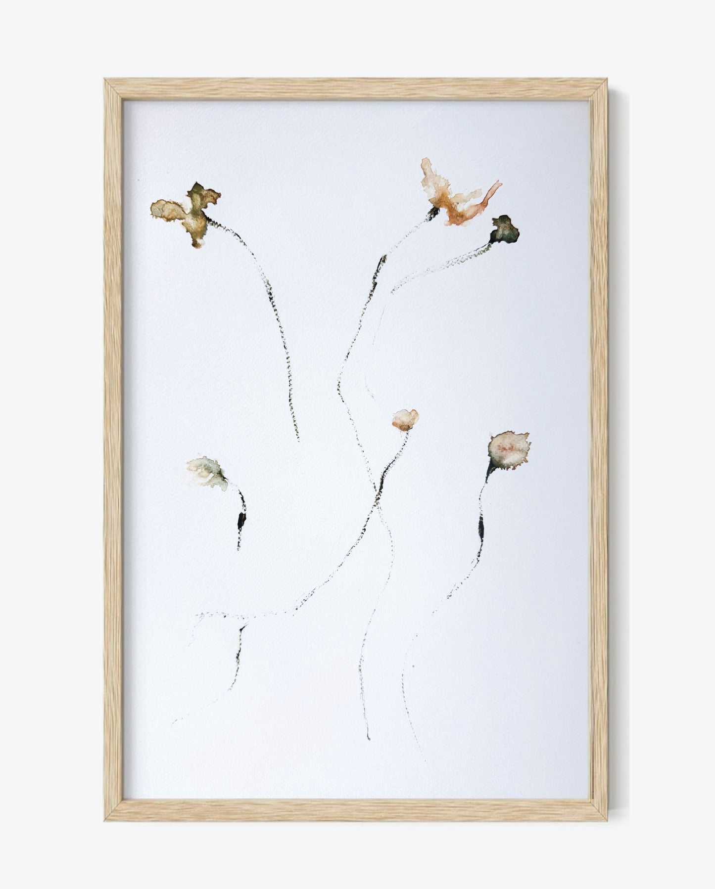 The Language of Flowers: Observation 16
