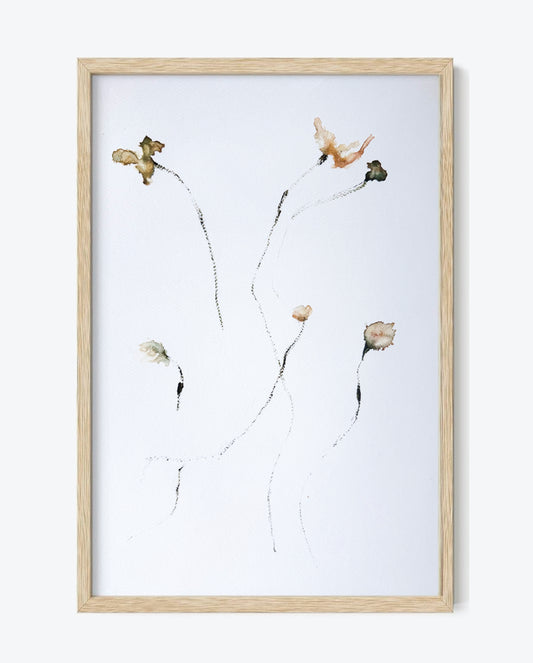 The Language of Flowers: Observation 16